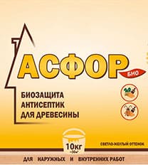 Этикетка с ведра 10 кг